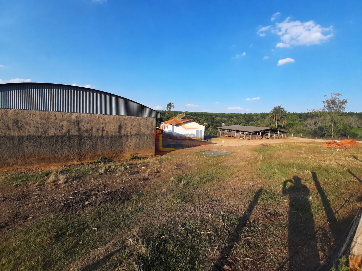 Chácara, 8 hectares - Foto 2