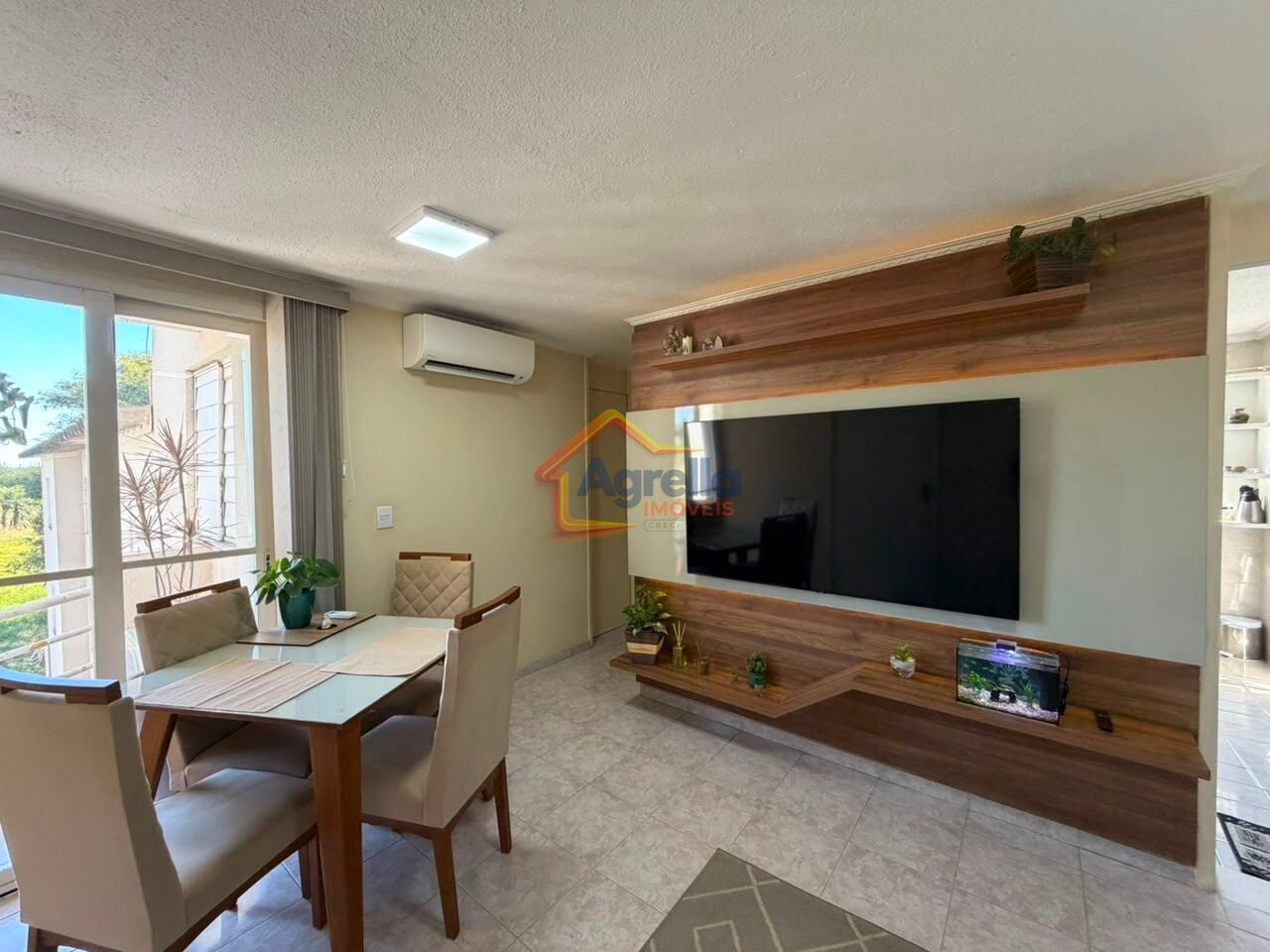 Apartamento, 2 quartos, 45 m² - Foto 1