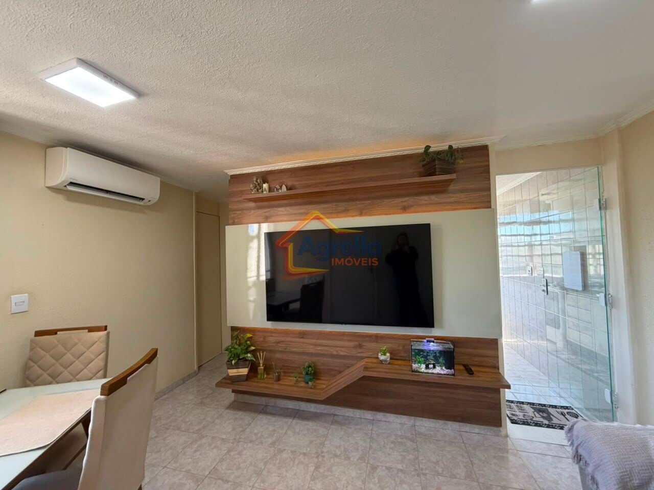 Apartamento, 2 quartos, 45 m² - Foto 3