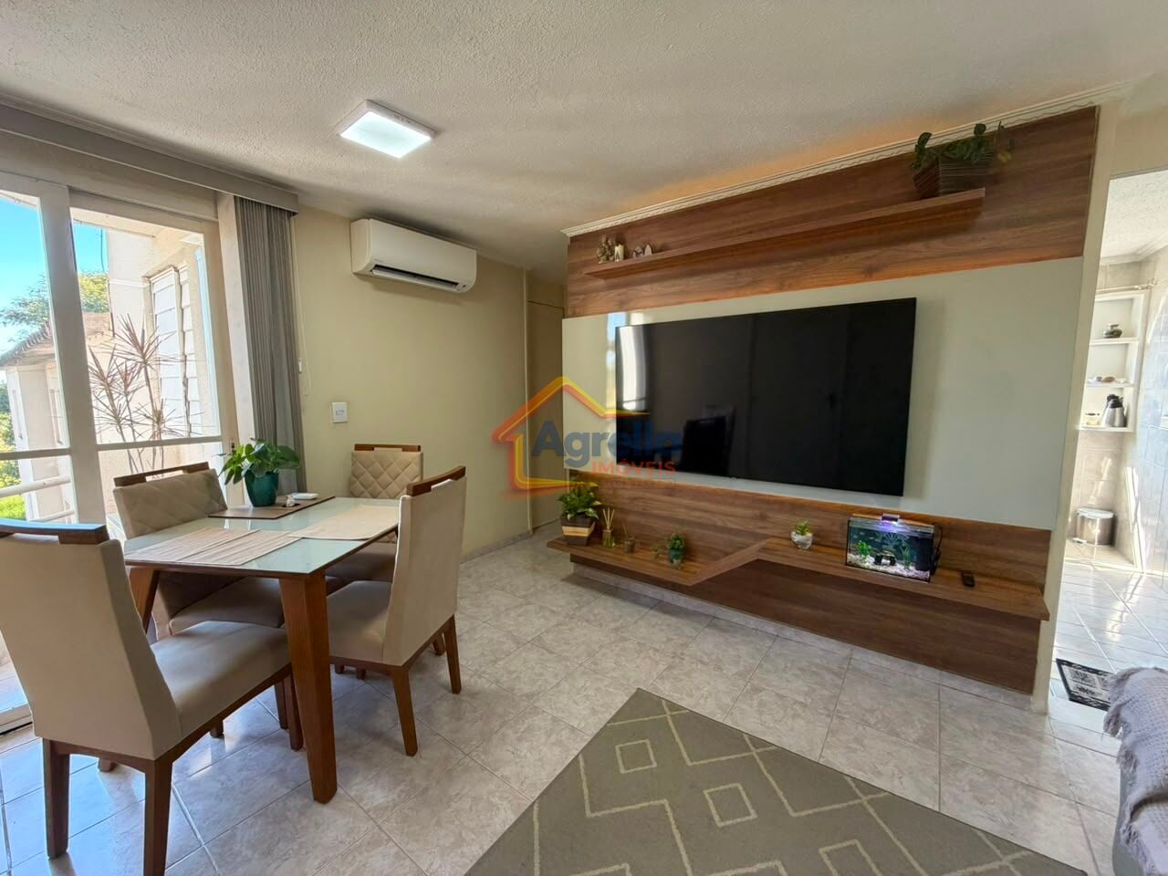 Apartamento, 2 quartos, 45 m² - Foto 2