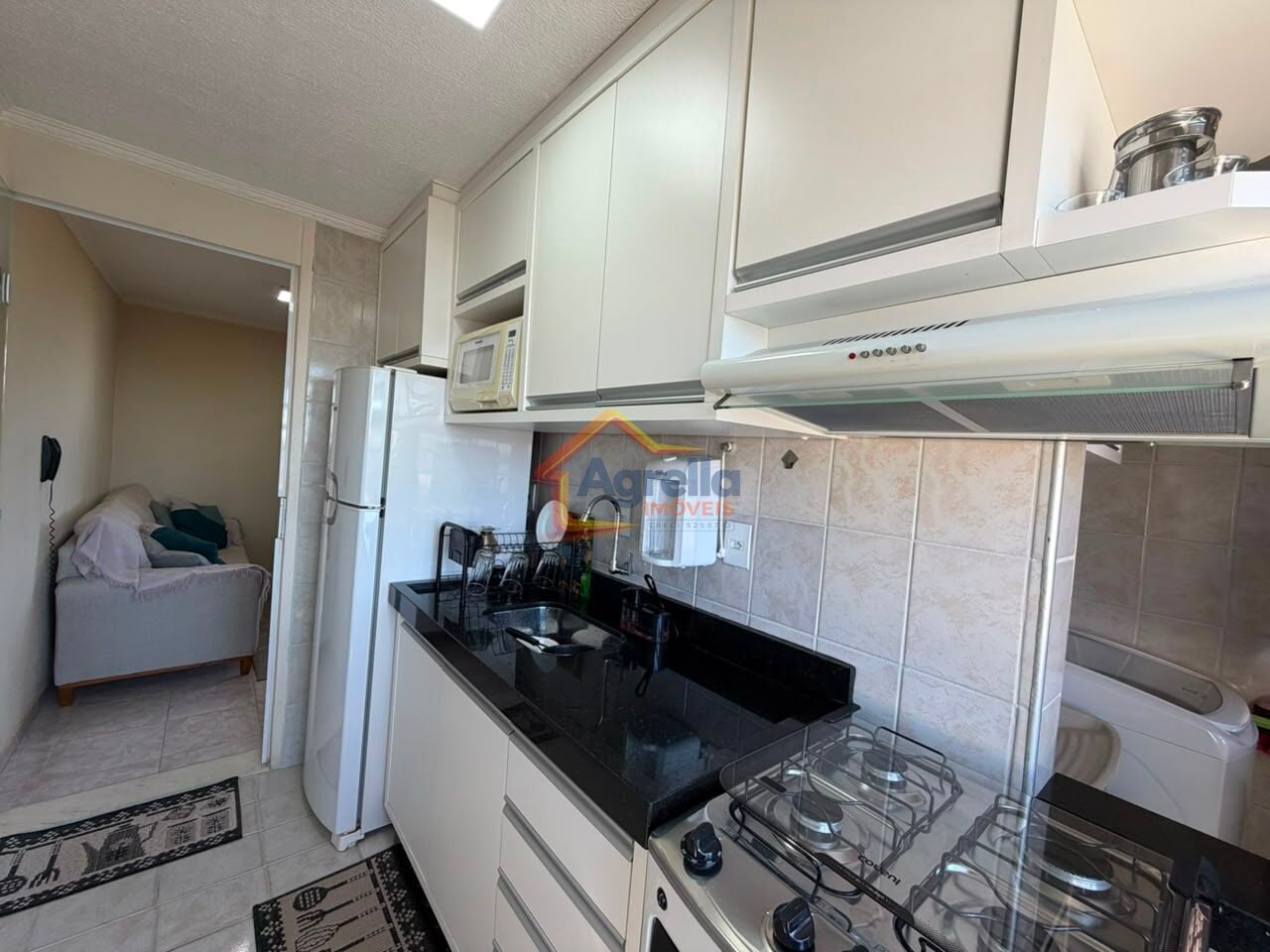 Apartamento, 2 quartos, 45 m² - Foto 8