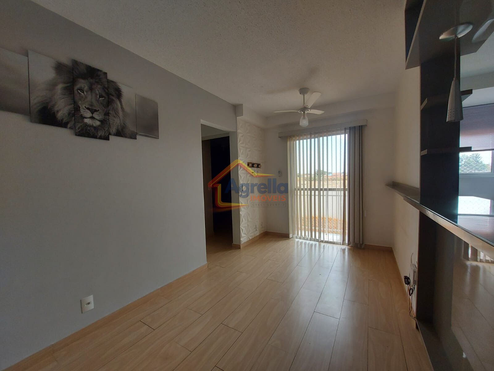 Apartamento, 2 quartos, 52 m² - Foto 1