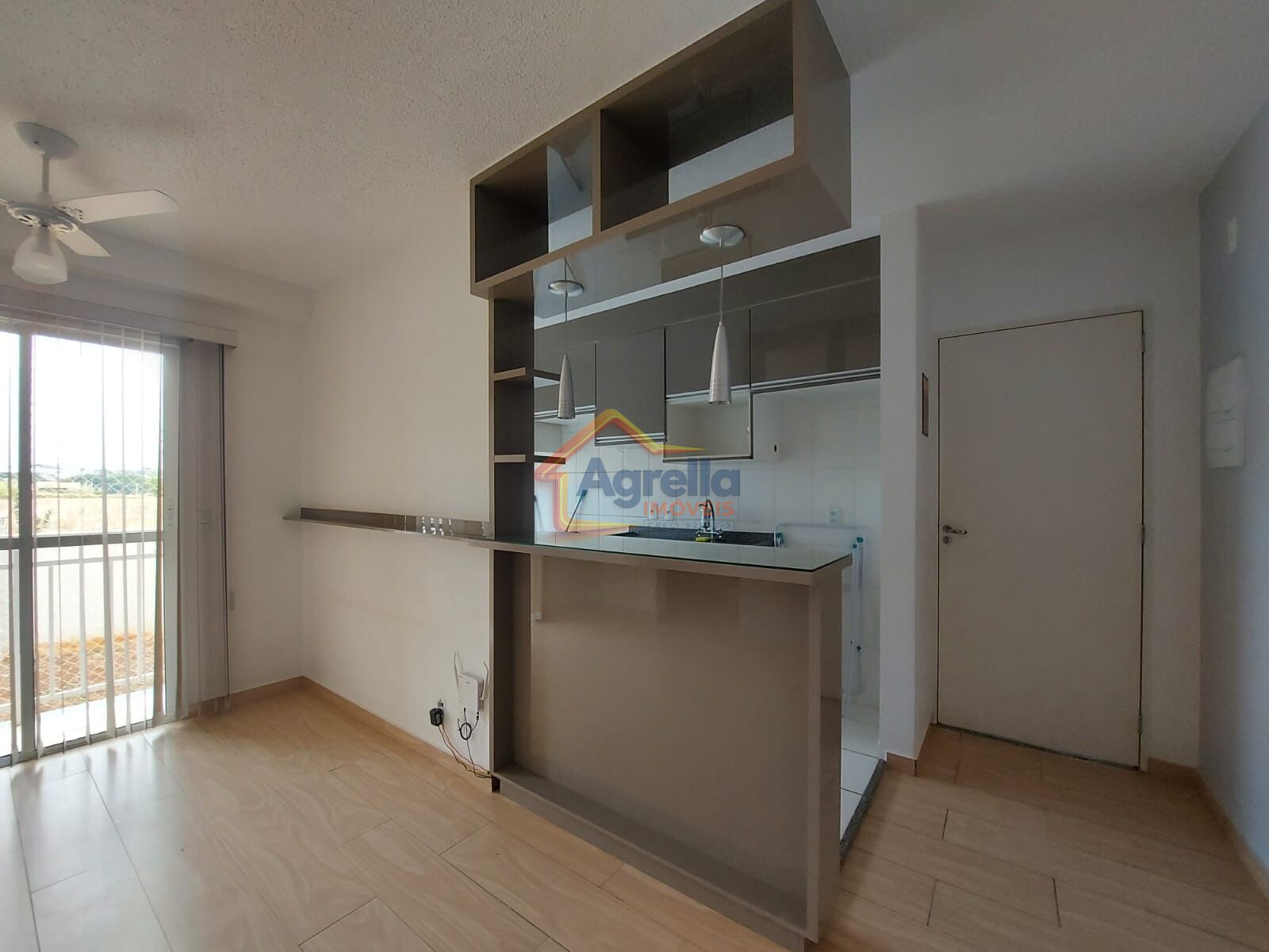 Apartamento, 2 quartos, 52 m² - Foto 2