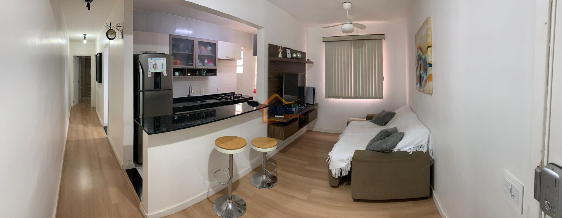 Apartamento, 2 quartos, 49 m² - Foto 2