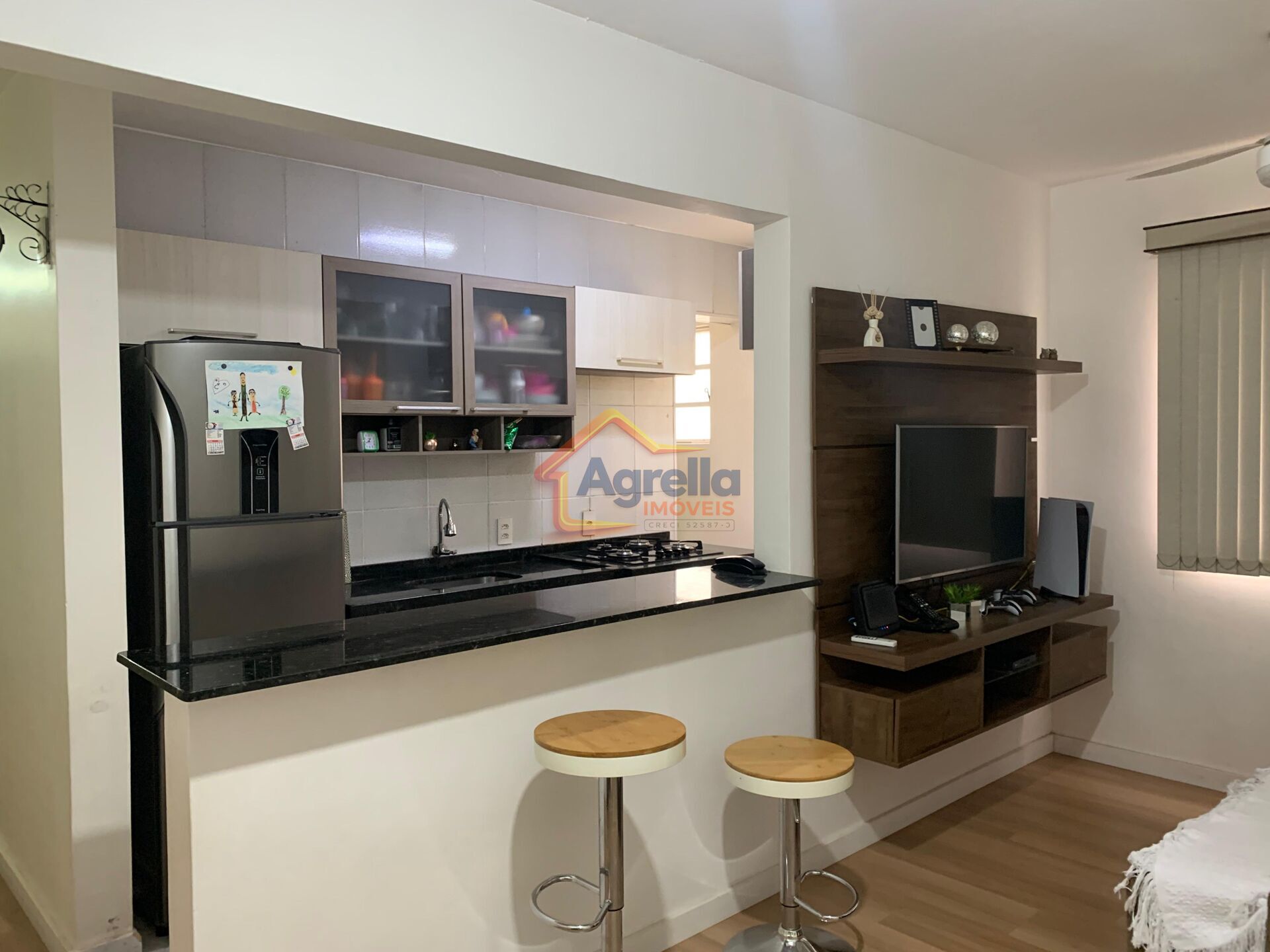 Apartamento, 2 quartos, 49 m² - Foto 1