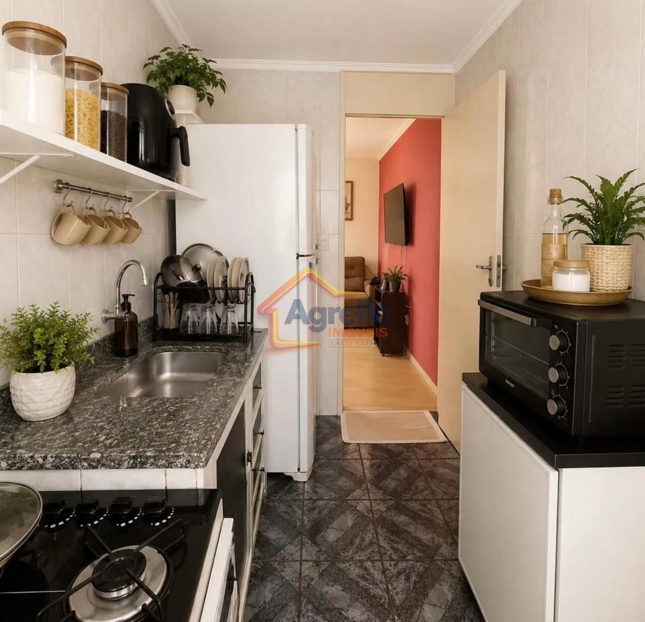 Apartamento, 2 quartos, 45 m² - Foto 3