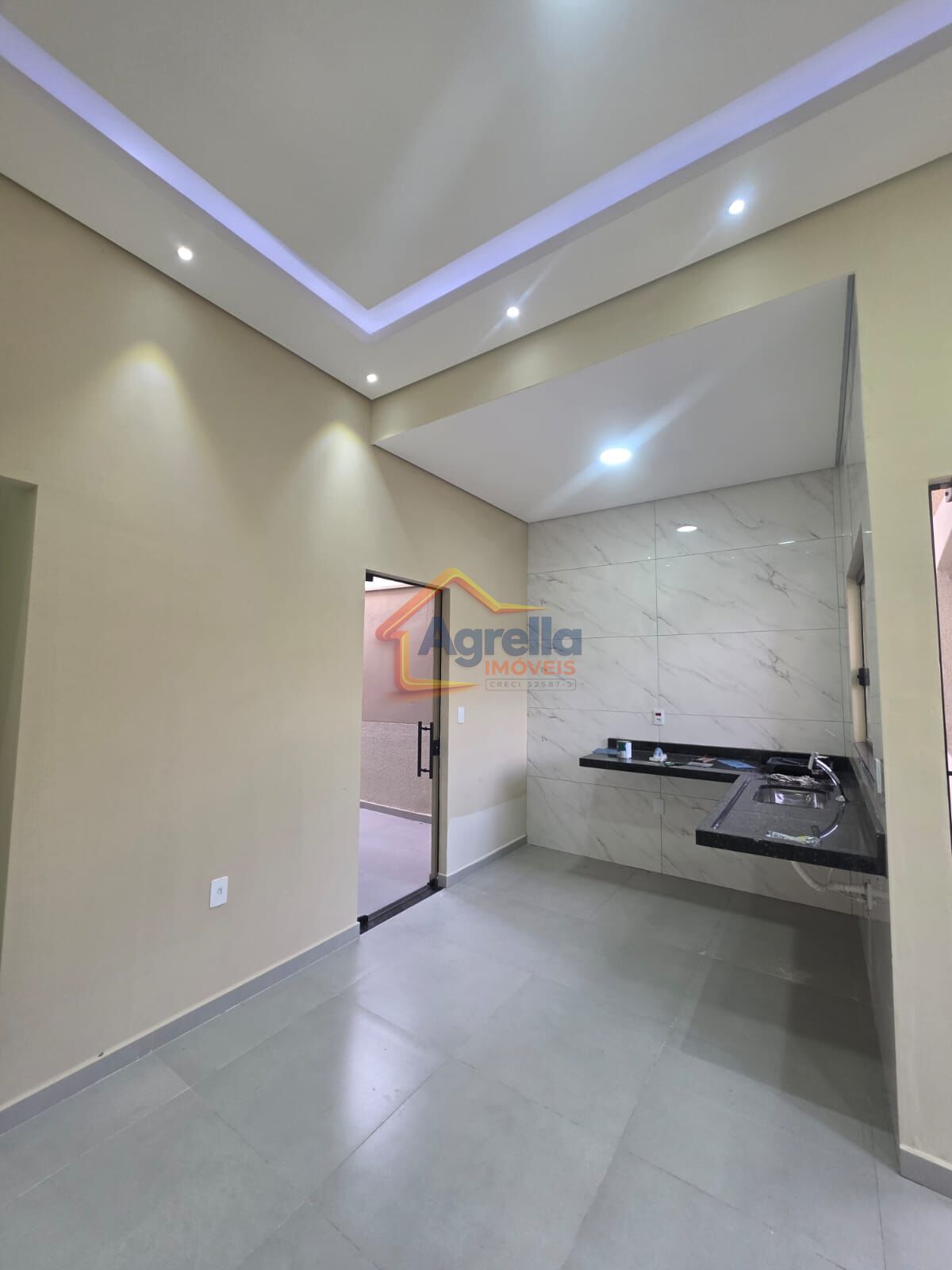 Casa, 2 quartos, 58 m² - Foto 3