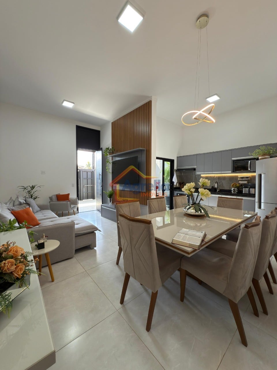 Casa, 3 quartos, 103 m² - Foto 5