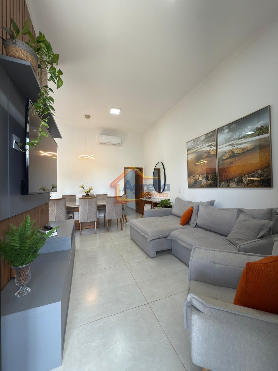 Casa, 3 quartos, 103 m² - Foto 2