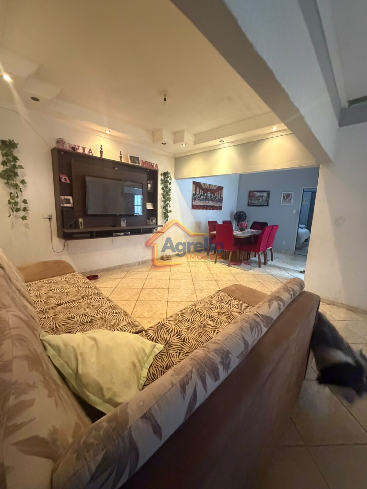 Casa, 3 quartos, 168 m² - Foto 1