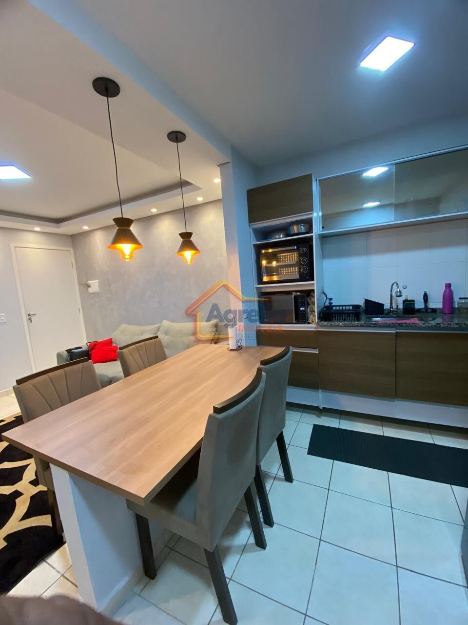 Apartamento, 2 quartos, 55 m² - Foto 2
