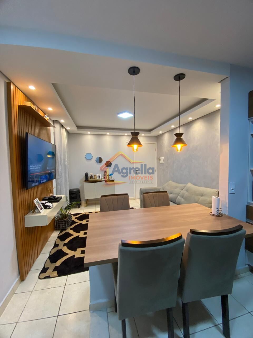 Apartamento, 2 quartos, 55 m² - Foto 1