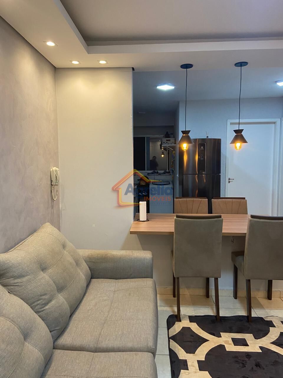 Apartamento, 2 quartos, 55 m² - Foto 3