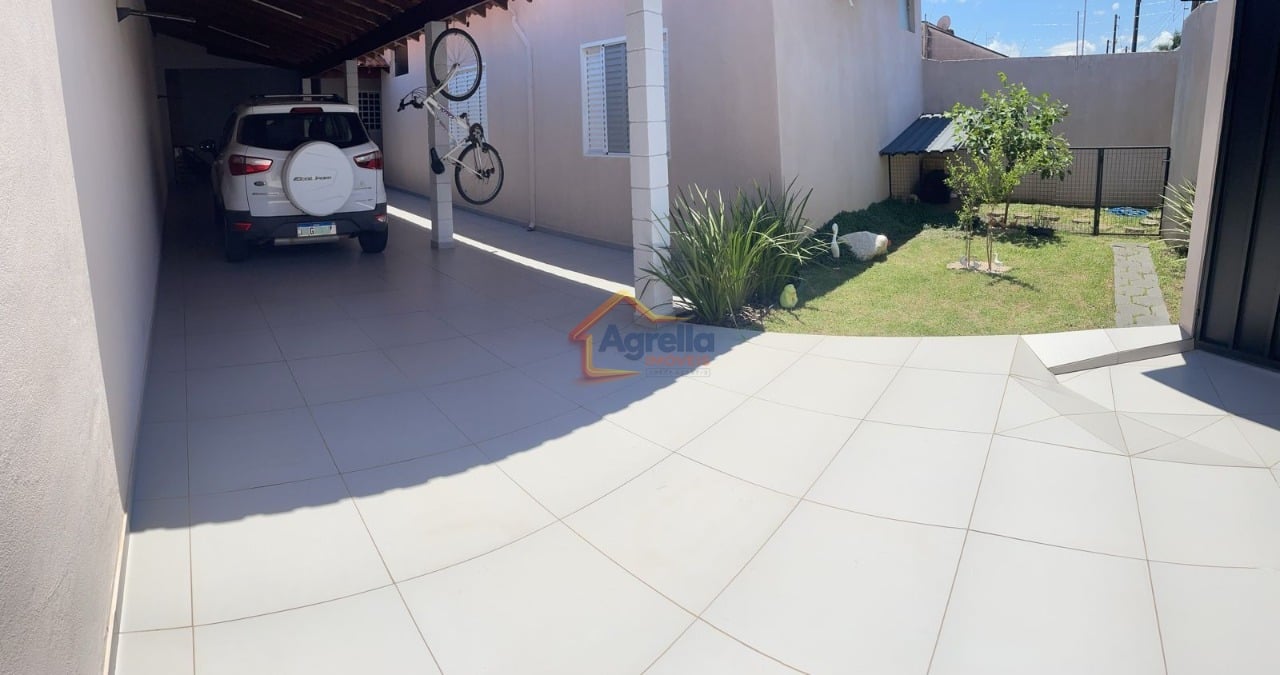 Casa, 2 quartos, 93 m² - Foto 3