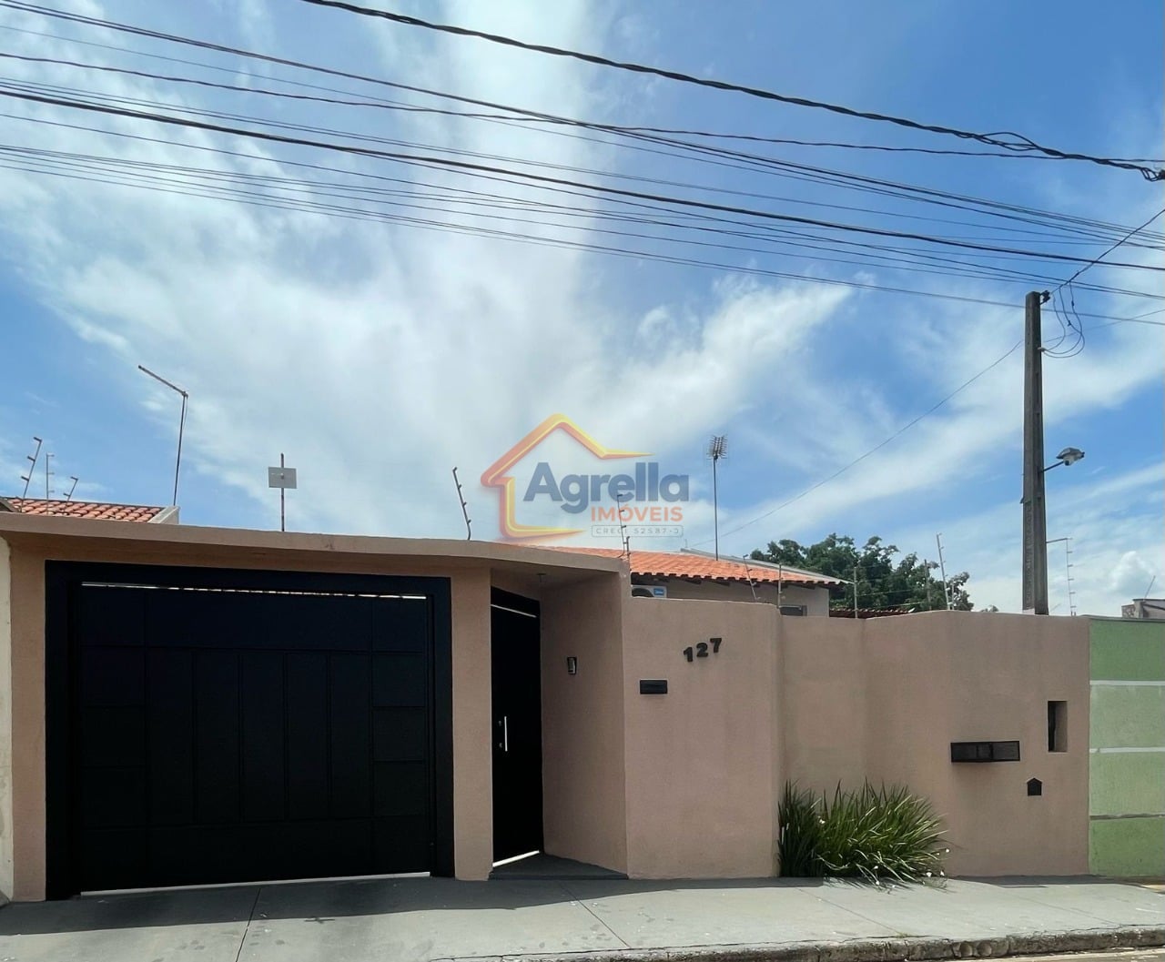 Casa, 2 quartos, 93 m² - Foto 1