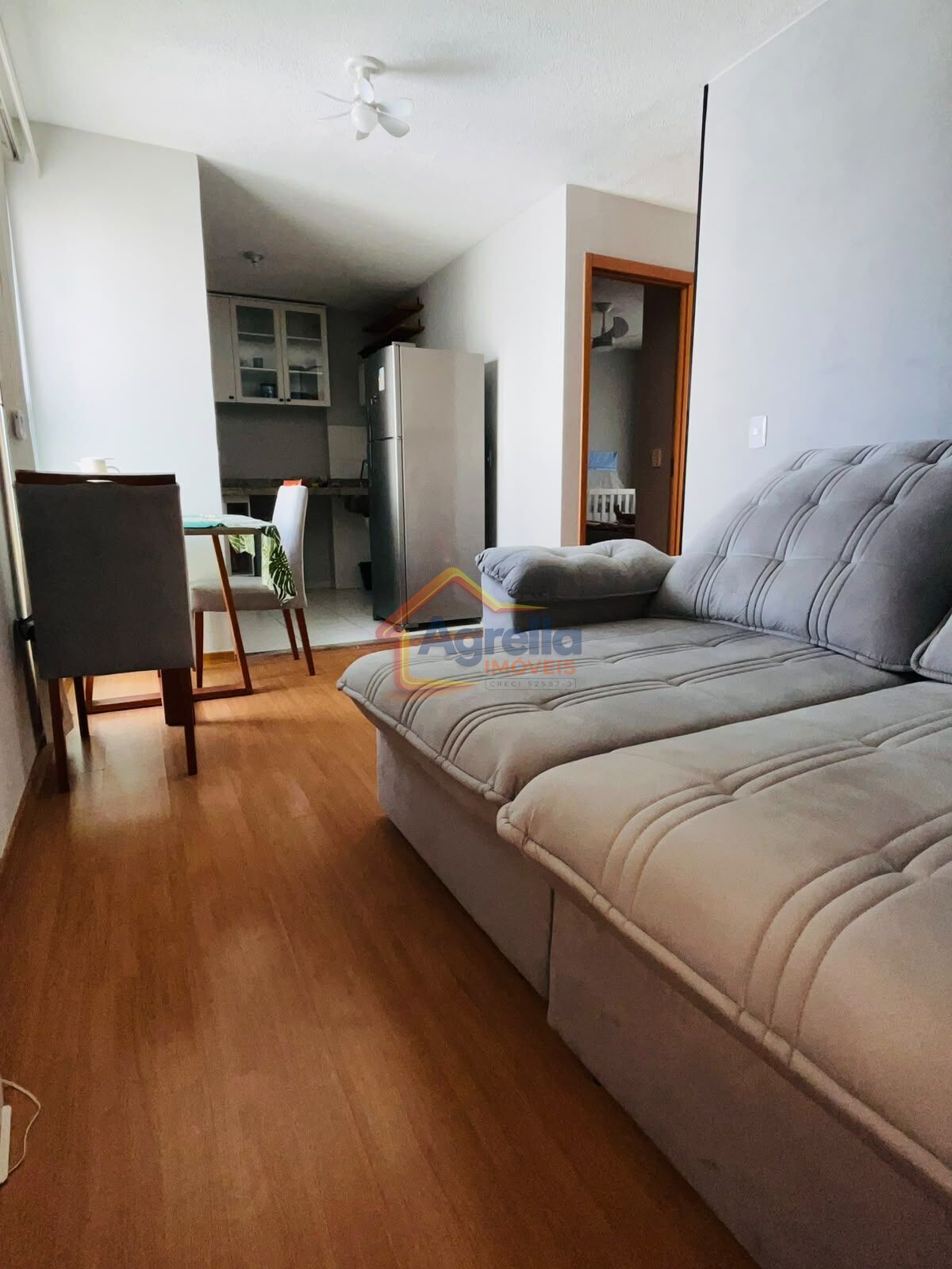 Apartamento, 2 quartos, 46 m² - Foto 1