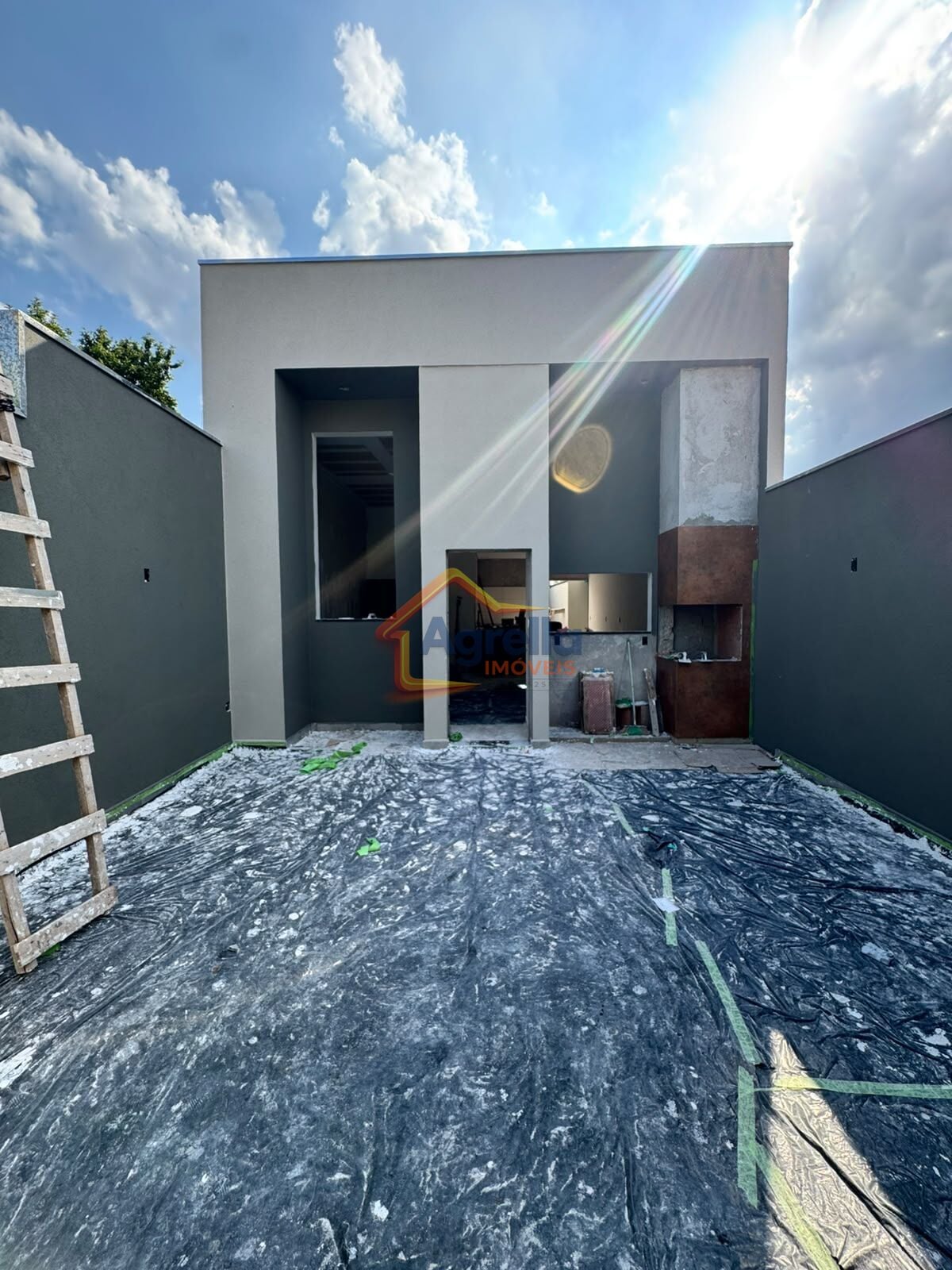 Casa, 3 quartos, 100 m² - Foto 1