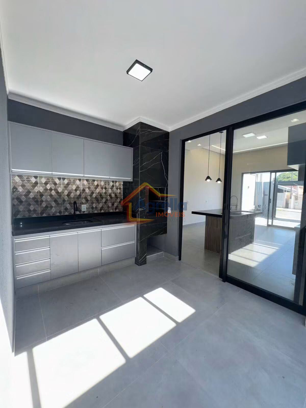 Casa, 2 quartos, 82 m² - Foto 4