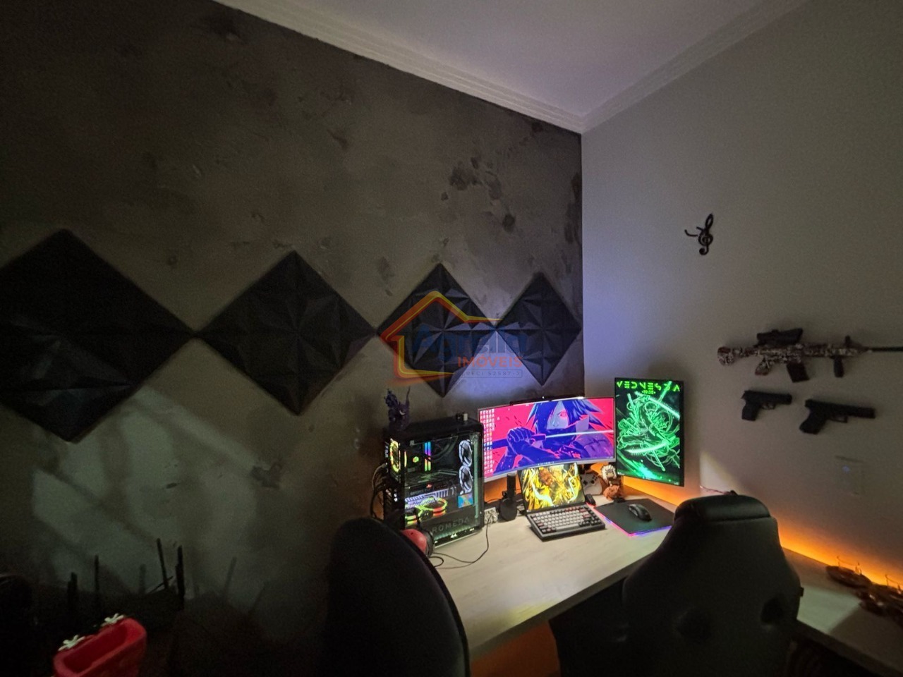 Casa, 2 quartos, 82 m² - Foto 23