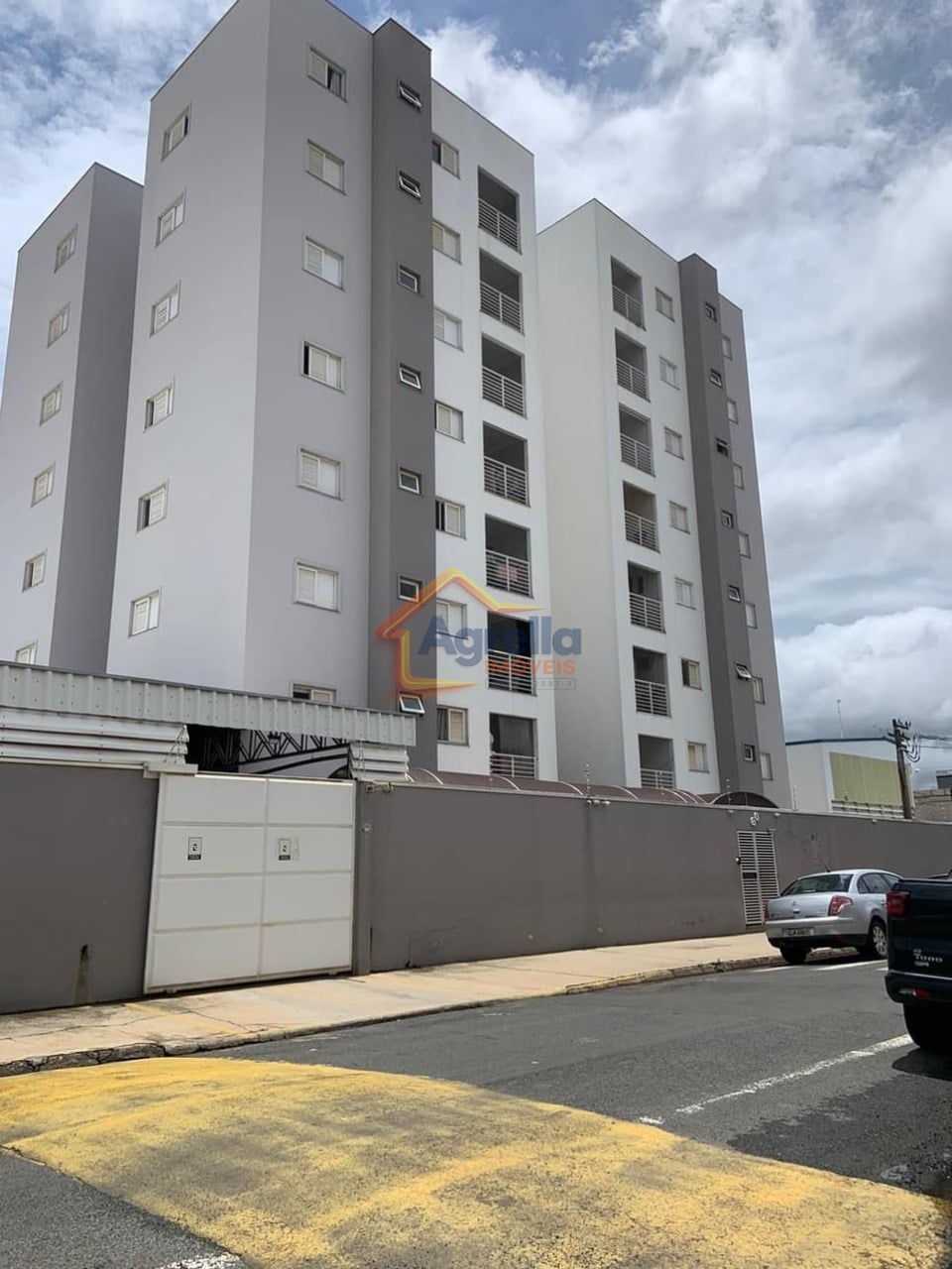 Apartamento, 3 quartos, 84 m² - Foto 1