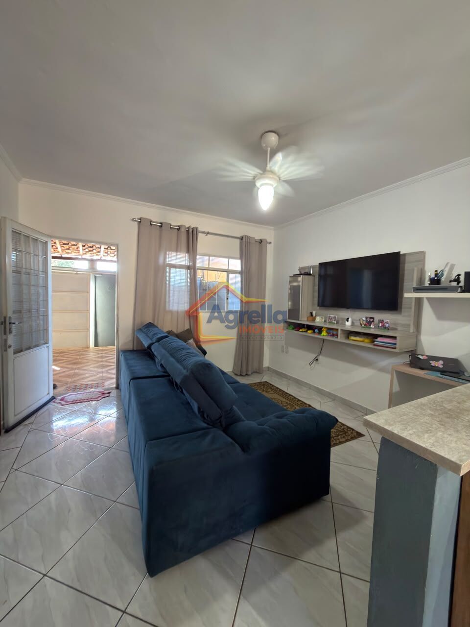 Casa, 2 quartos, 49 m² - Foto 3
