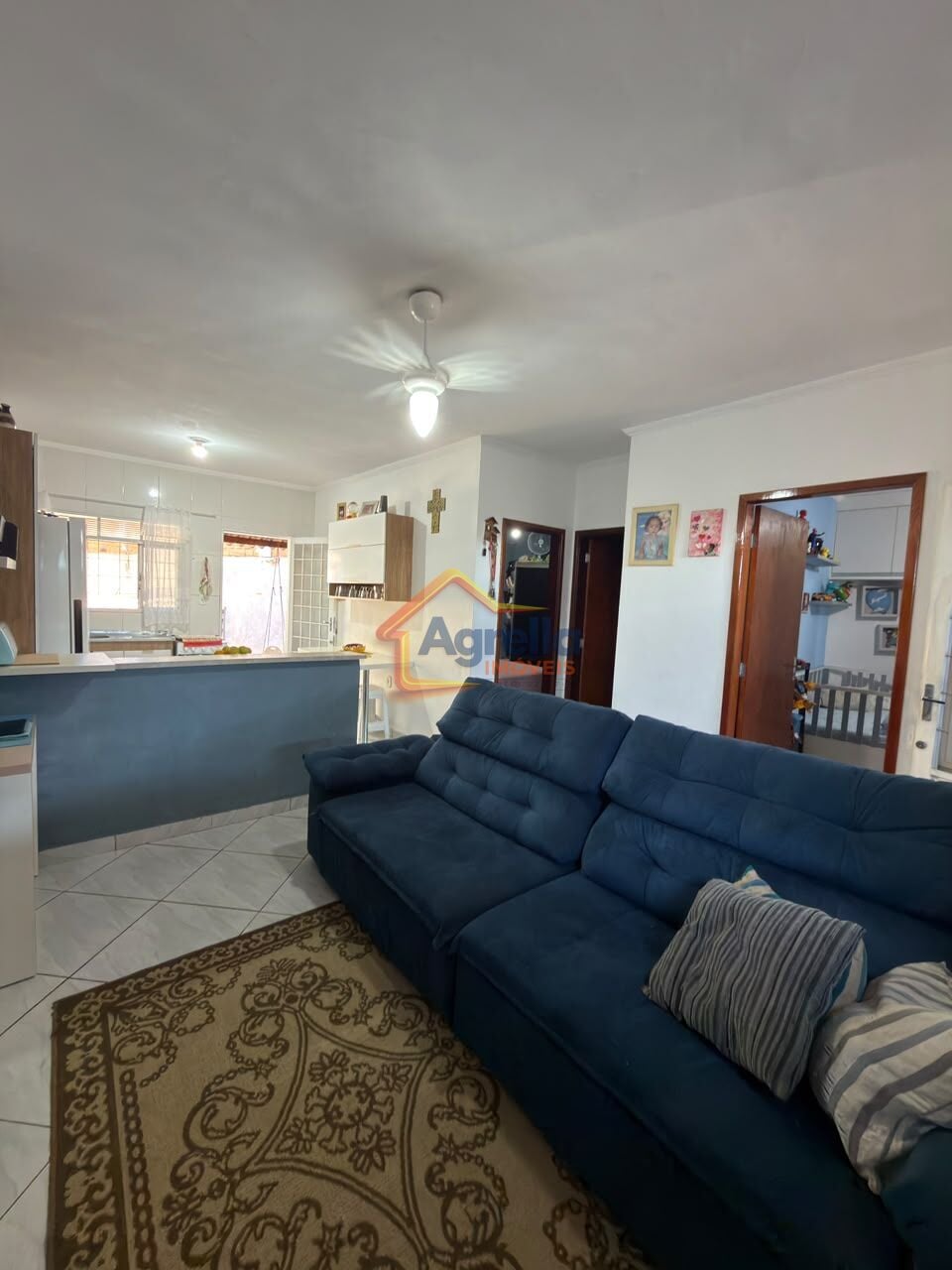 Casa, 2 quartos, 49 m² - Foto 4