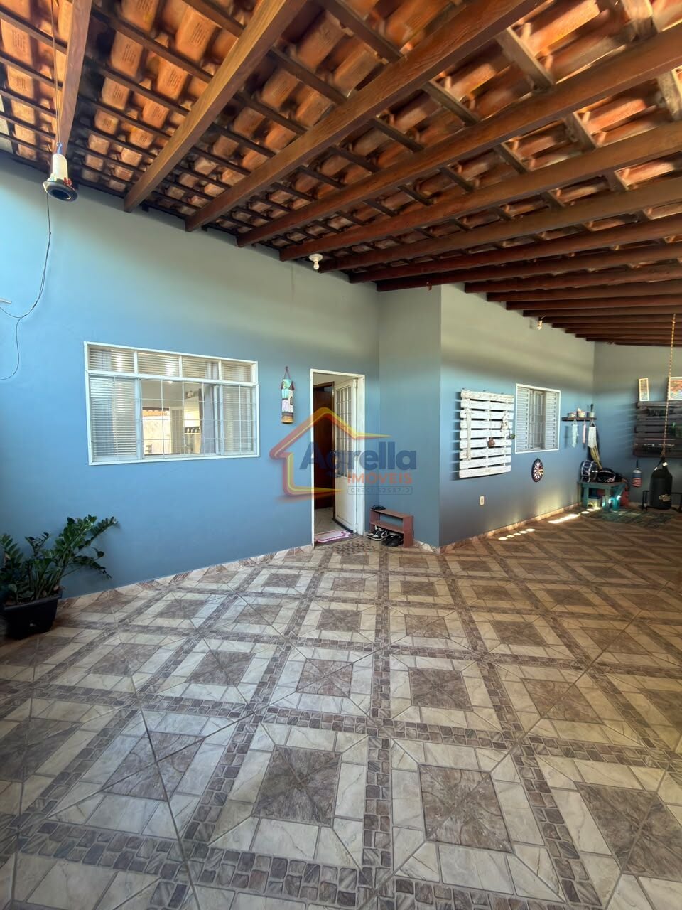 Casa, 2 quartos, 49 m² - Foto 1