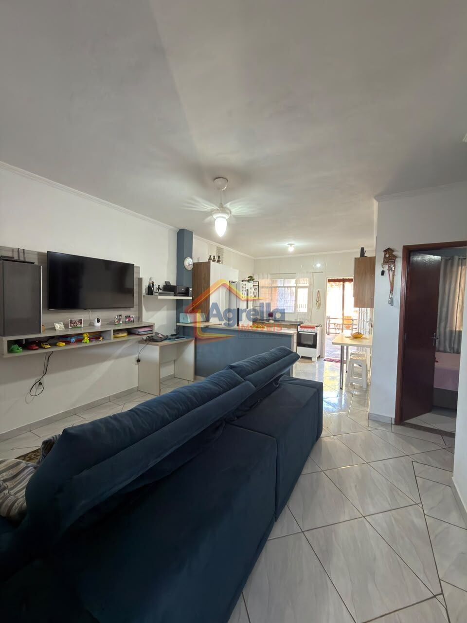 Casa, 2 quartos, 49 m² - Foto 2