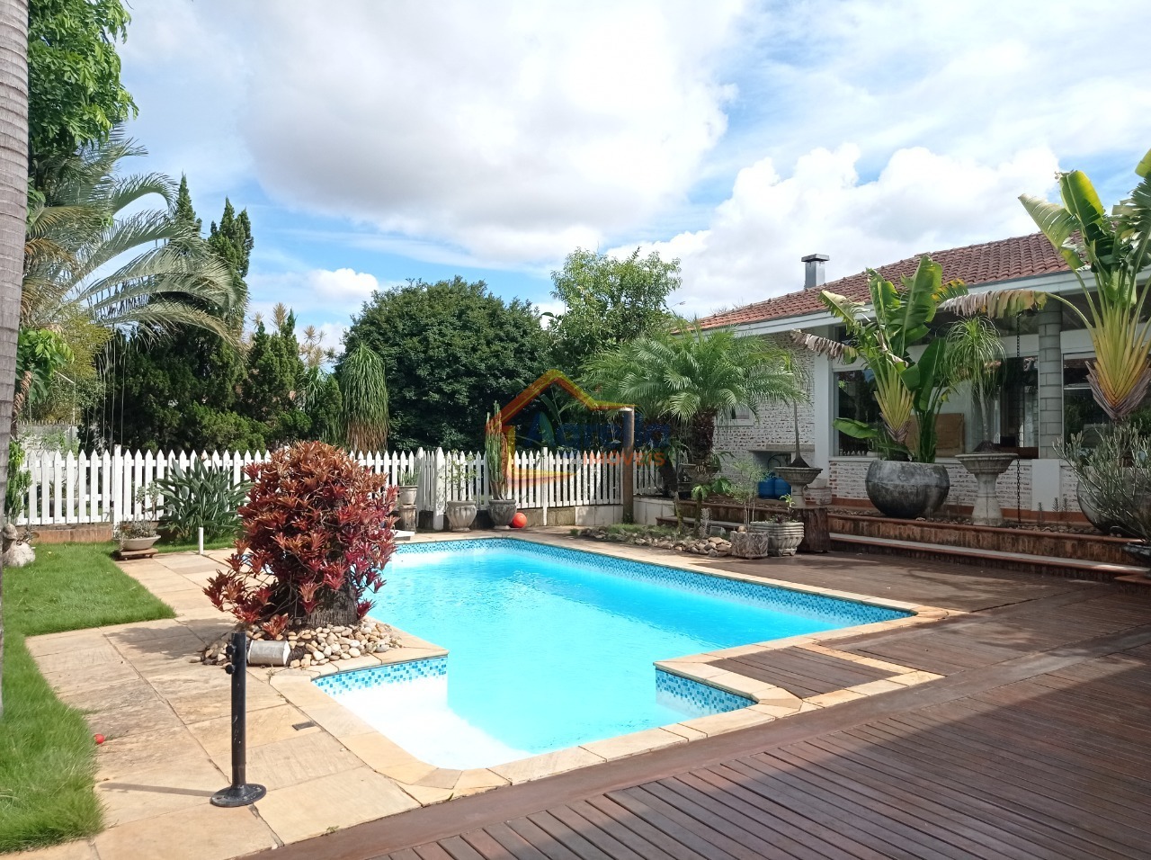 Sítio, 4 quartos, 380 m² - Foto 2