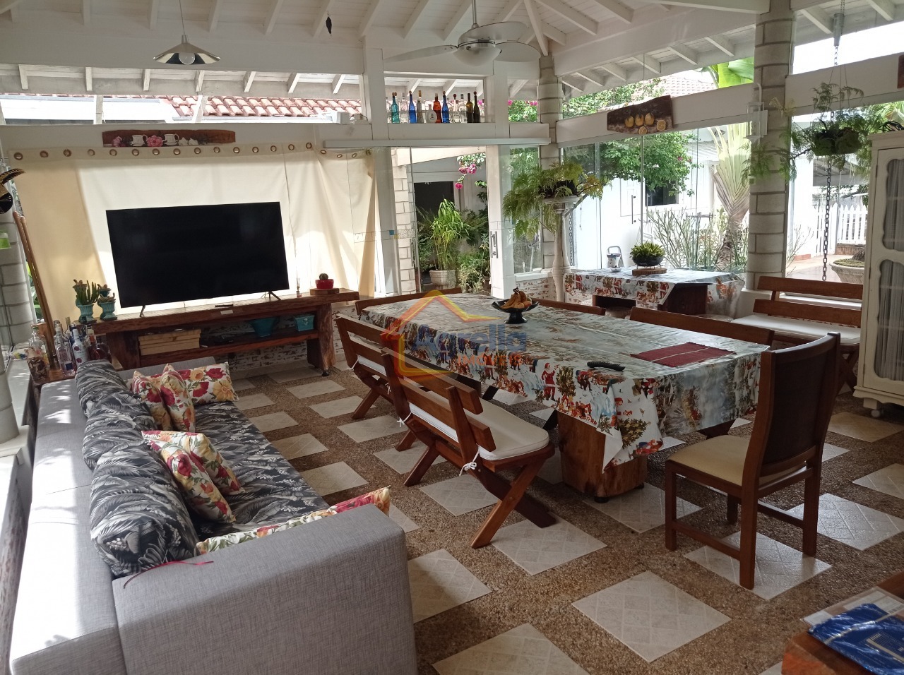 Sítio, 4 quartos, 380 m² - Foto 7