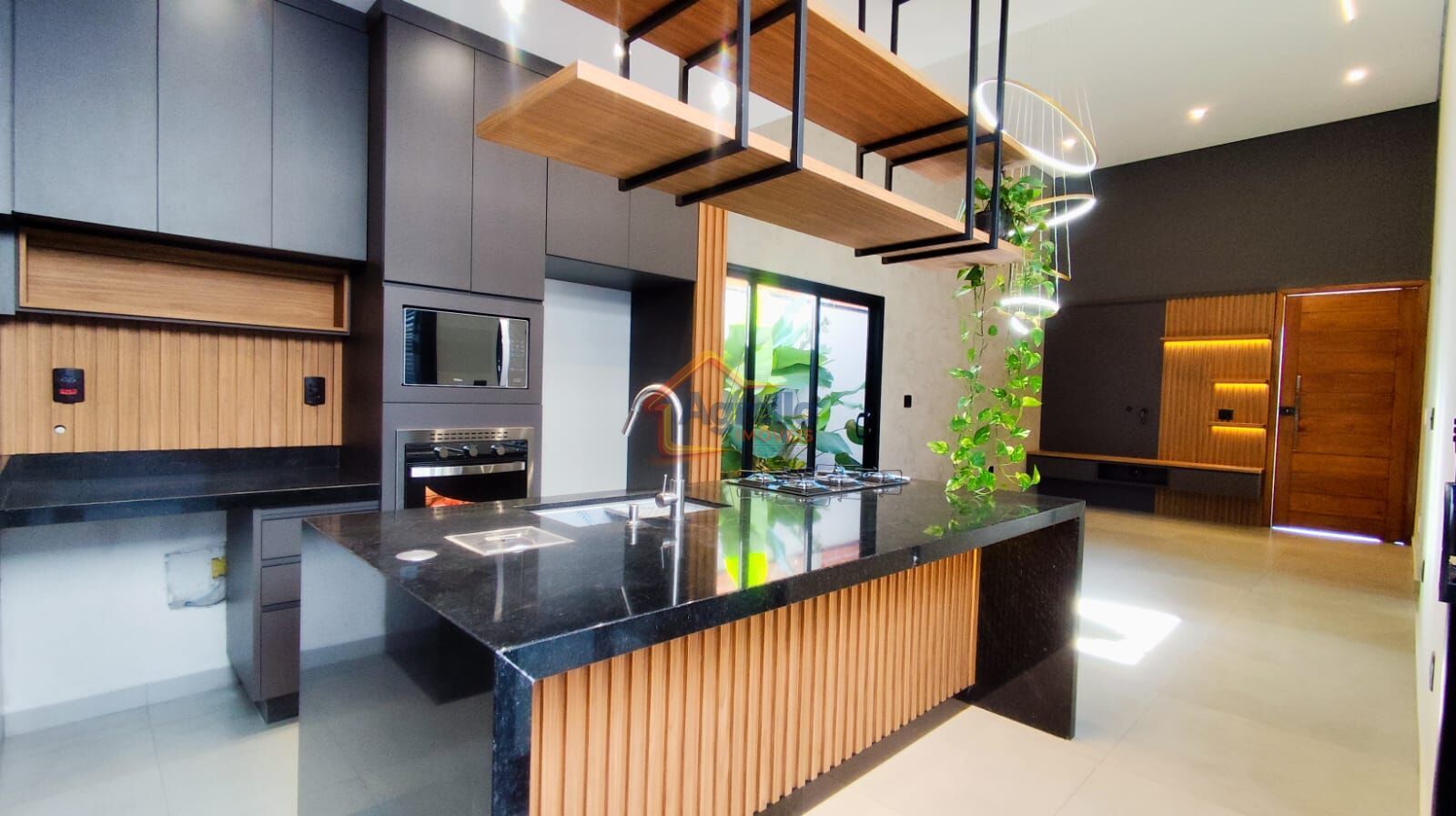 Casa de Condomínio, 3 quartos - Foto 3