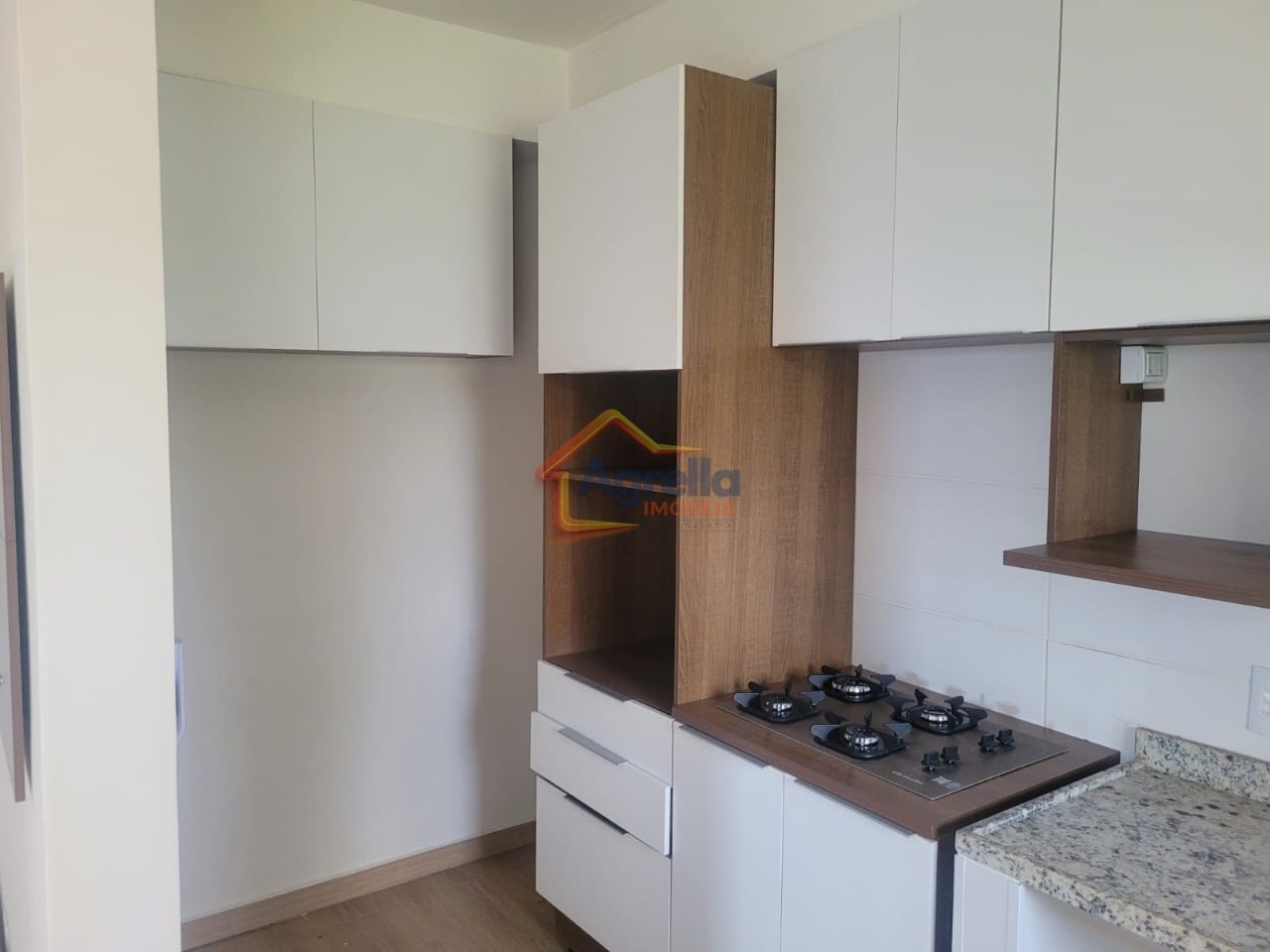 Apartamento, 2 quartos, 54 m² - Foto 1