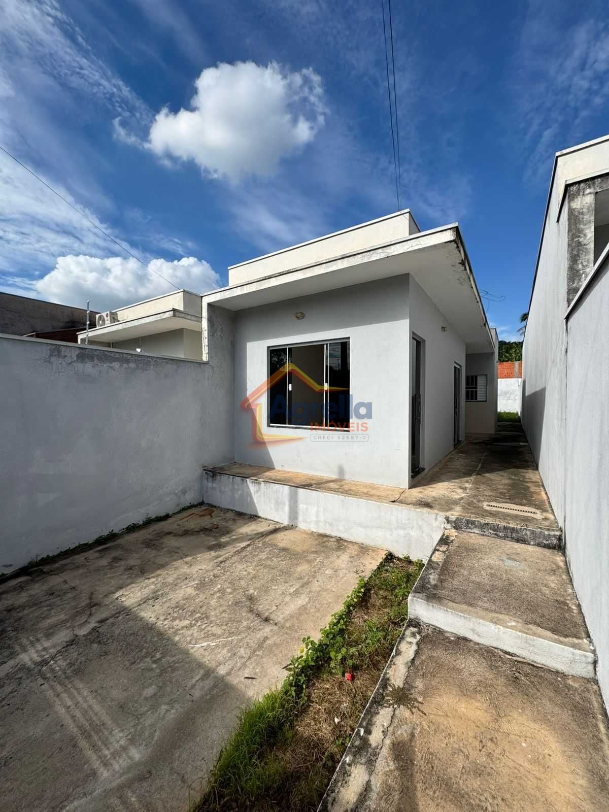 Casa, 2 quartos, 59 m² - Foto 1