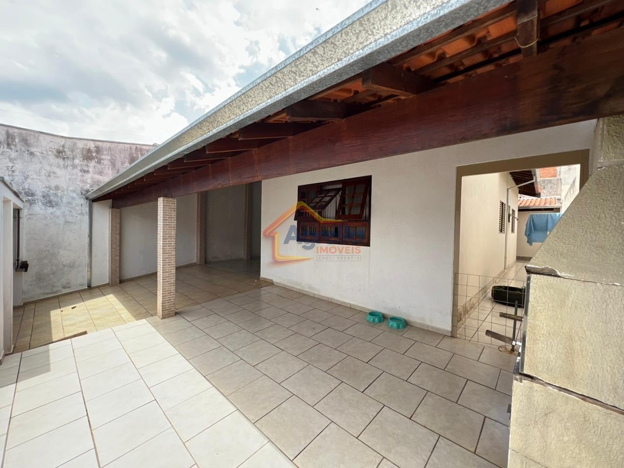 Casa, 3 quartos - Foto 1