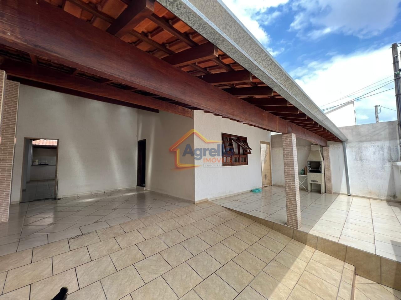 Casa, 3 quartos - Foto 2