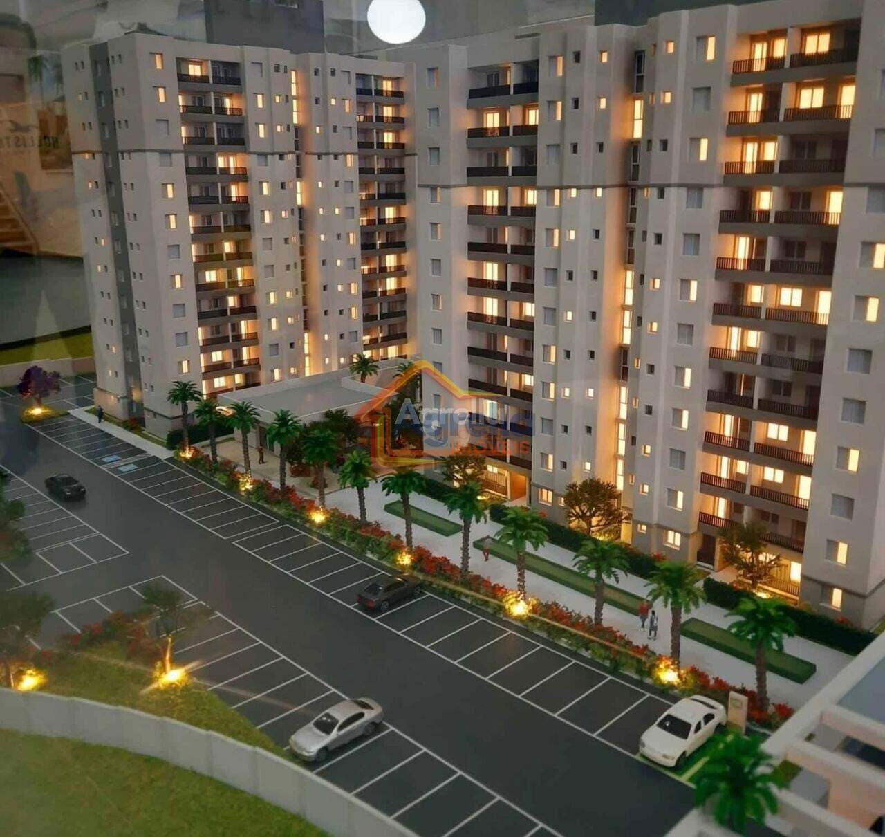 Apartamento, 2 quartos, 55 m² - Foto 4