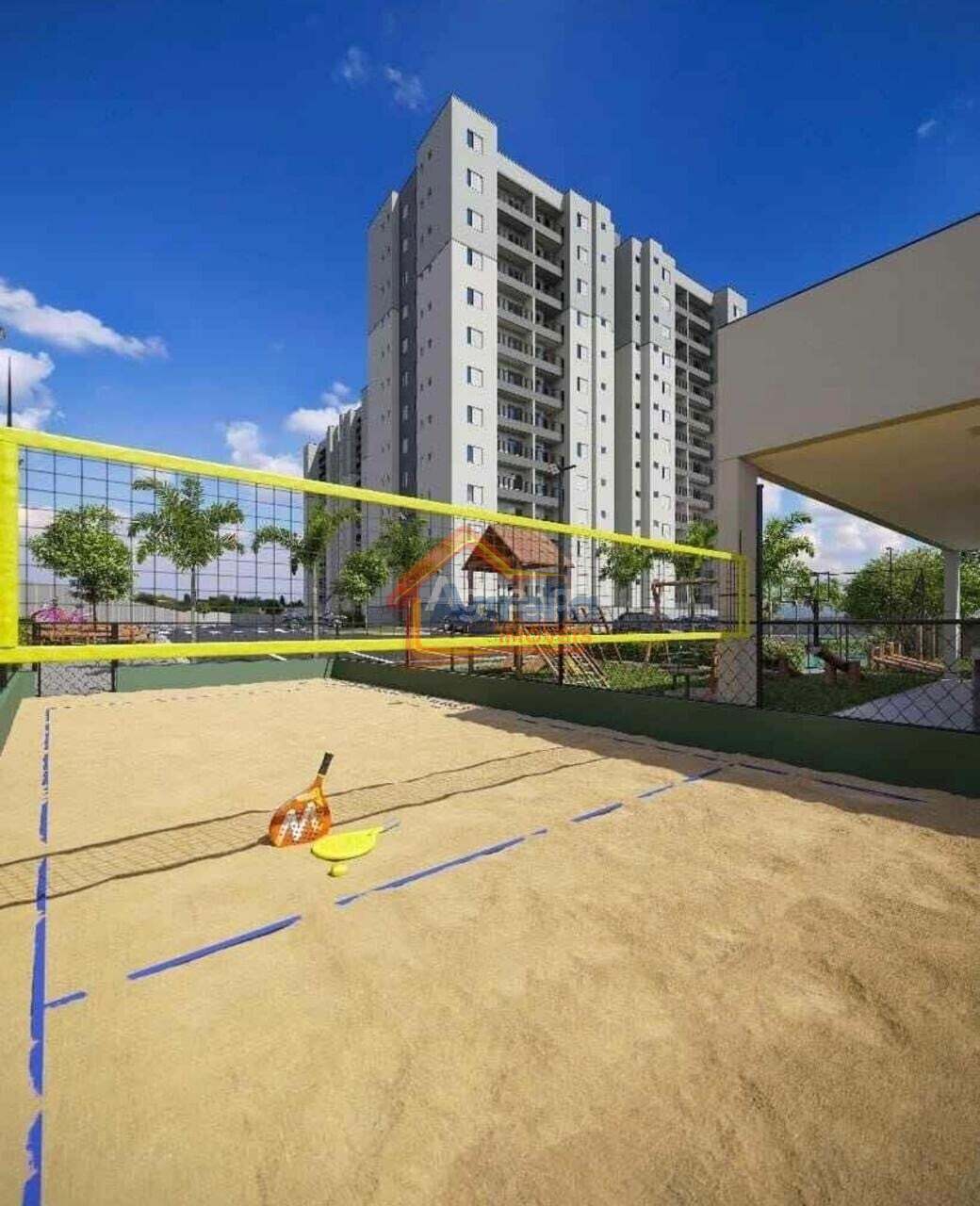 Apartamento, 2 quartos, 55 m² - Foto 2