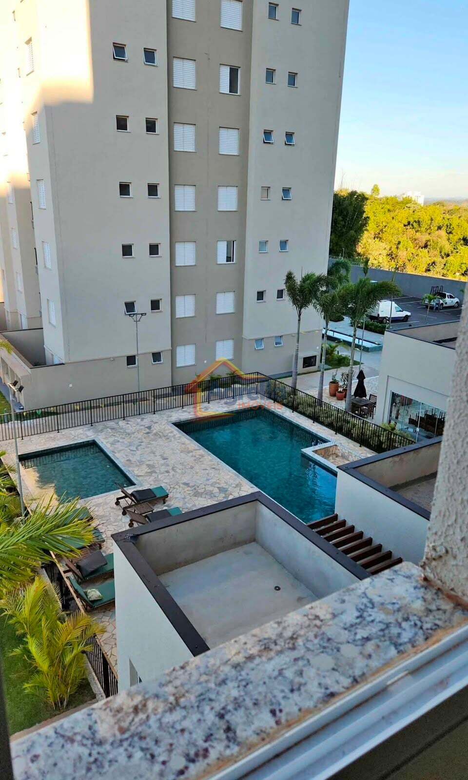 Apartamento, 2 quartos, 55 m² - Foto 1