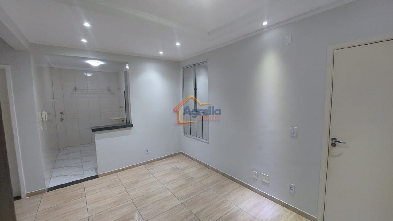 Apartamento, 2 quartos, 60 m² - Foto 1