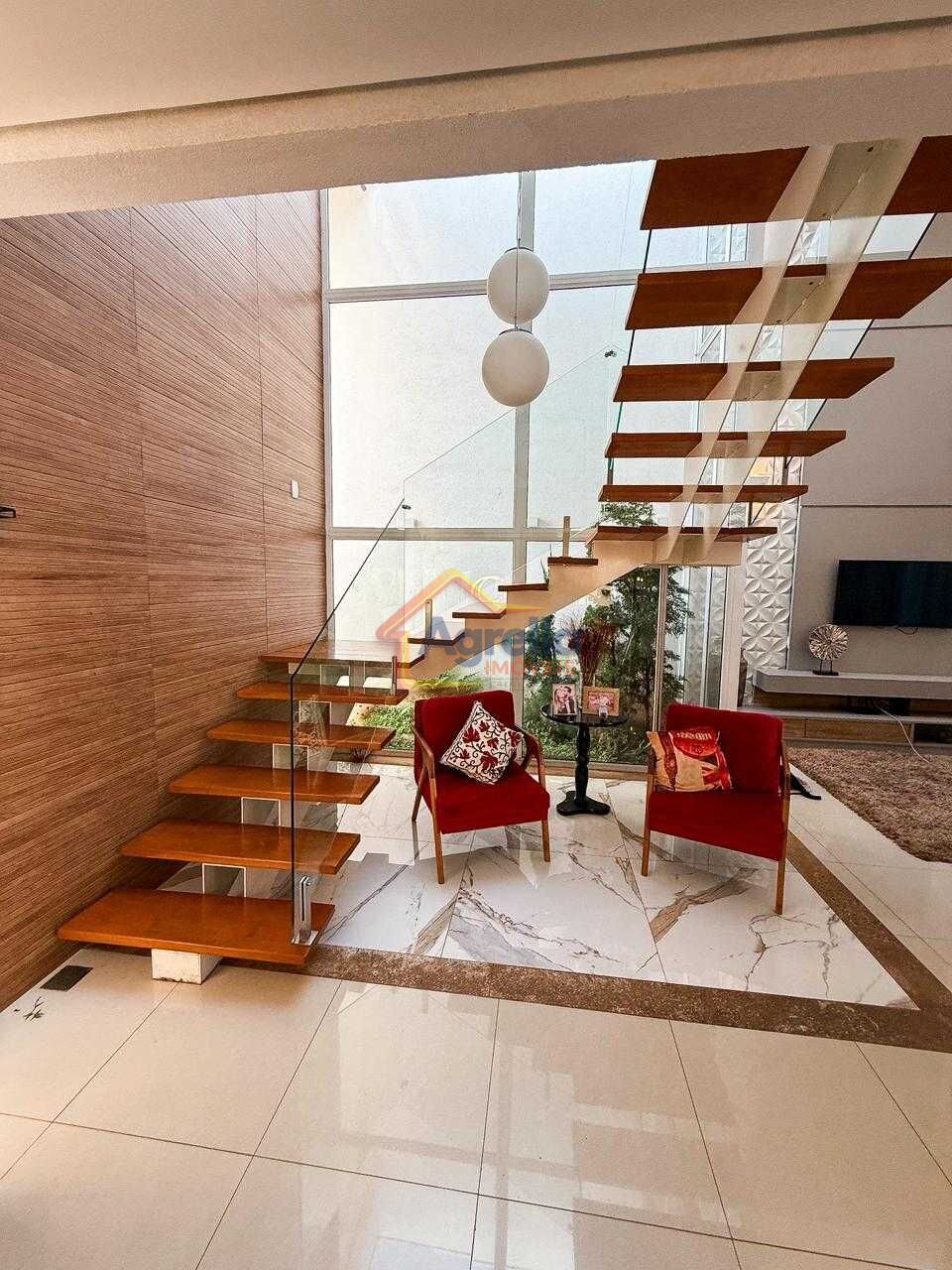 Sobrado, 3 quartos, 263 m² - Foto 8
