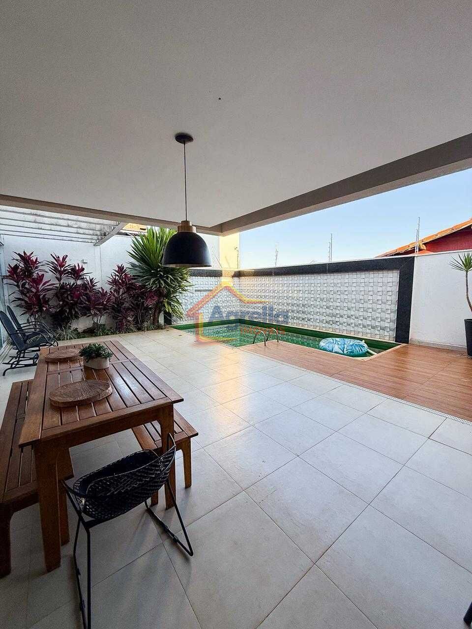 Sobrado, 3 quartos, 263 m² - Foto 3