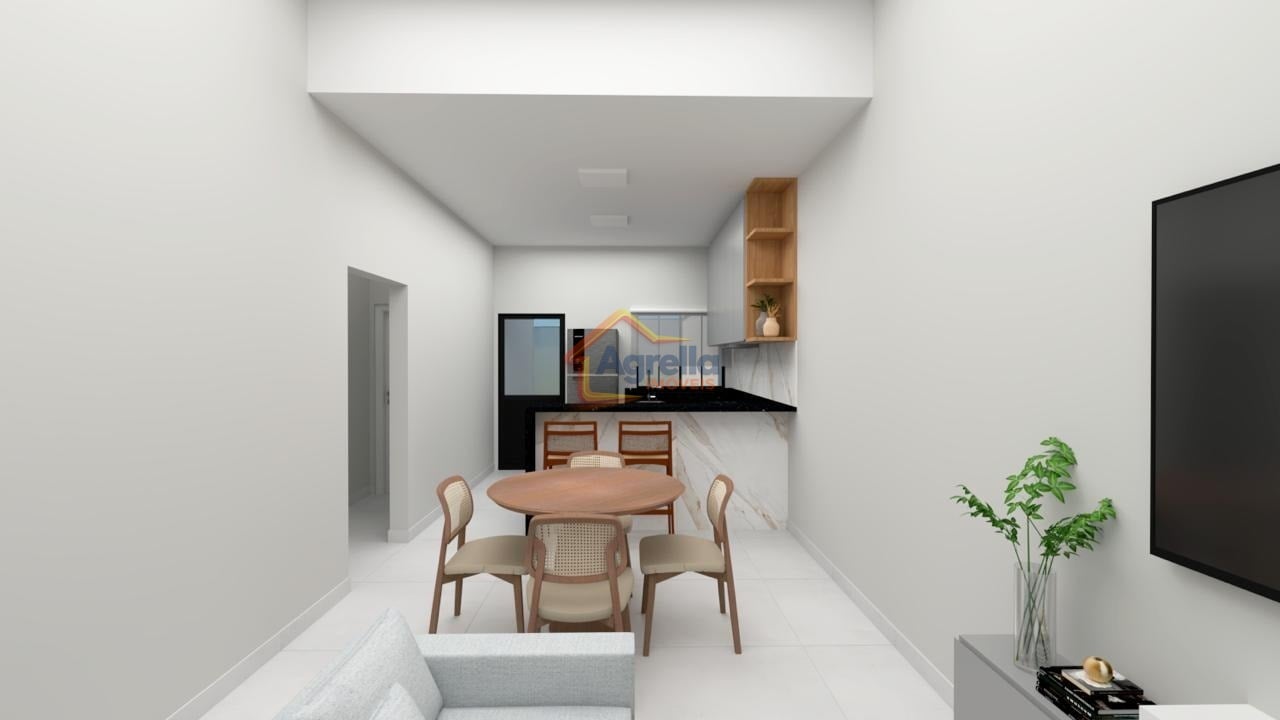 Casa, 2 quartos - Foto 4