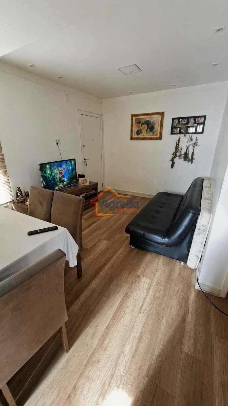 Apartamento, 2 quartos, 47 m² - Foto 2