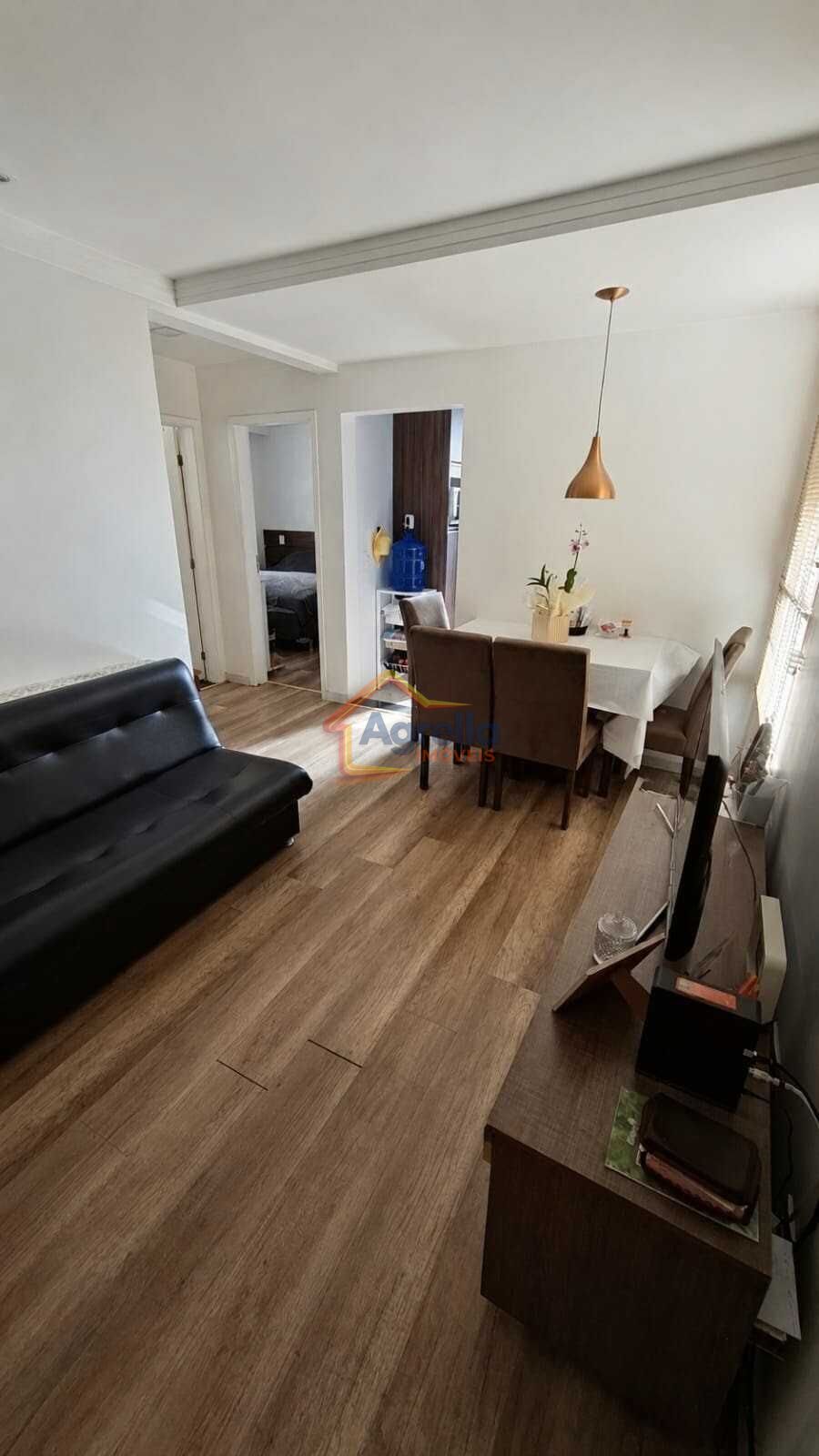 Apartamento, 2 quartos, 47 m² - Foto 1