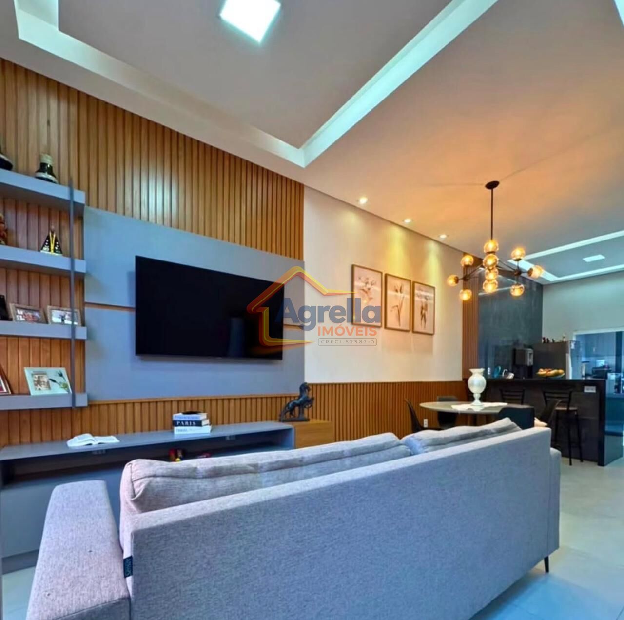 Casa, 3 quartos, 142 m² - Foto 2