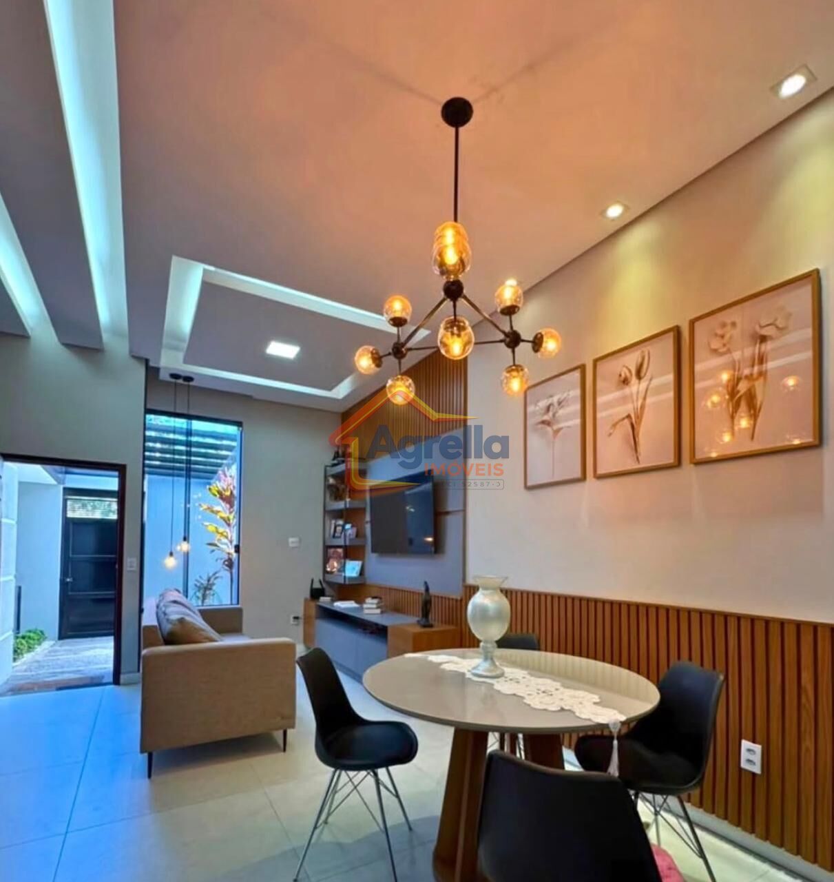 Casa, 3 quartos, 142 m² - Foto 3