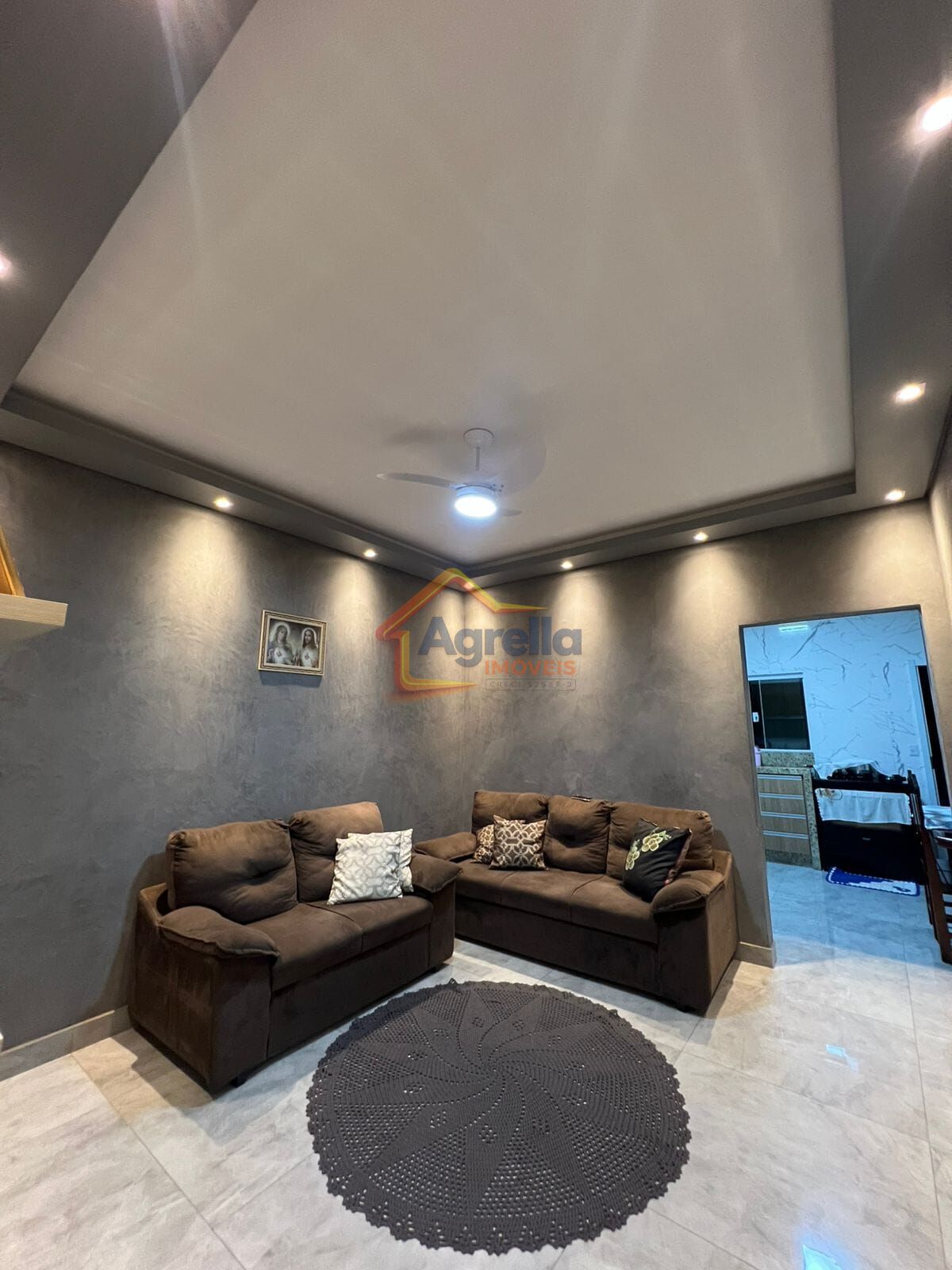 Casa, 3 quartos, 140 m² - Foto 2