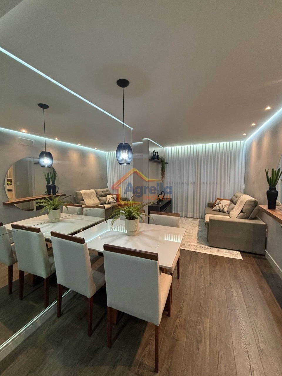 Apartamento, 2 quartos, 55 m² - Foto 6