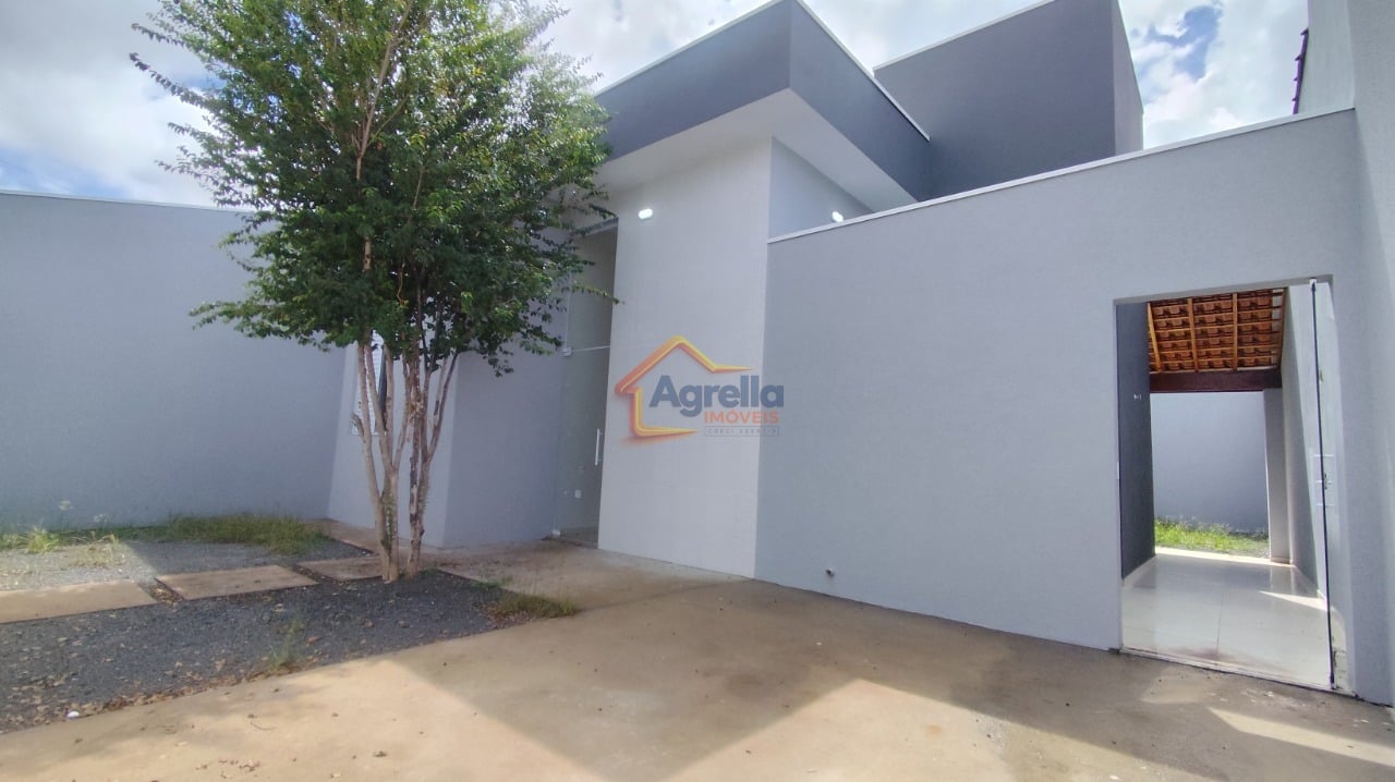 Casa, 3 quartos, 95 m² - Foto 1