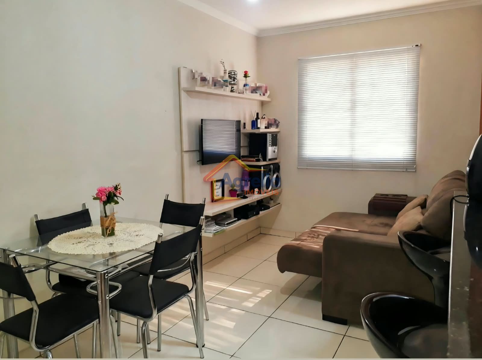 Apartamento, 2 quartos, 49 m² - Foto 2